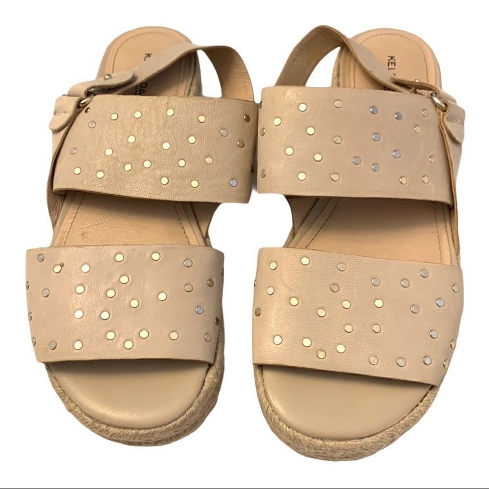 Kelsi Dagger Brooklyn Devon Leather Espadrilles - image 2